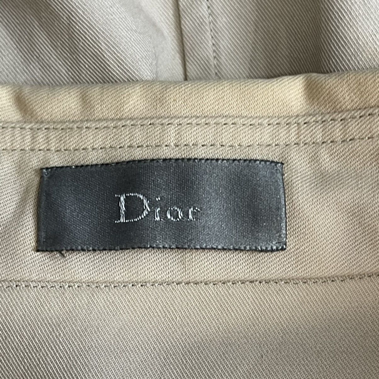 Dior × Hedi Slimane RARE💥Dior Homme Short-Sleeved Shirt Size US M / EU 48-50 / 2 - 12 Thumbnail