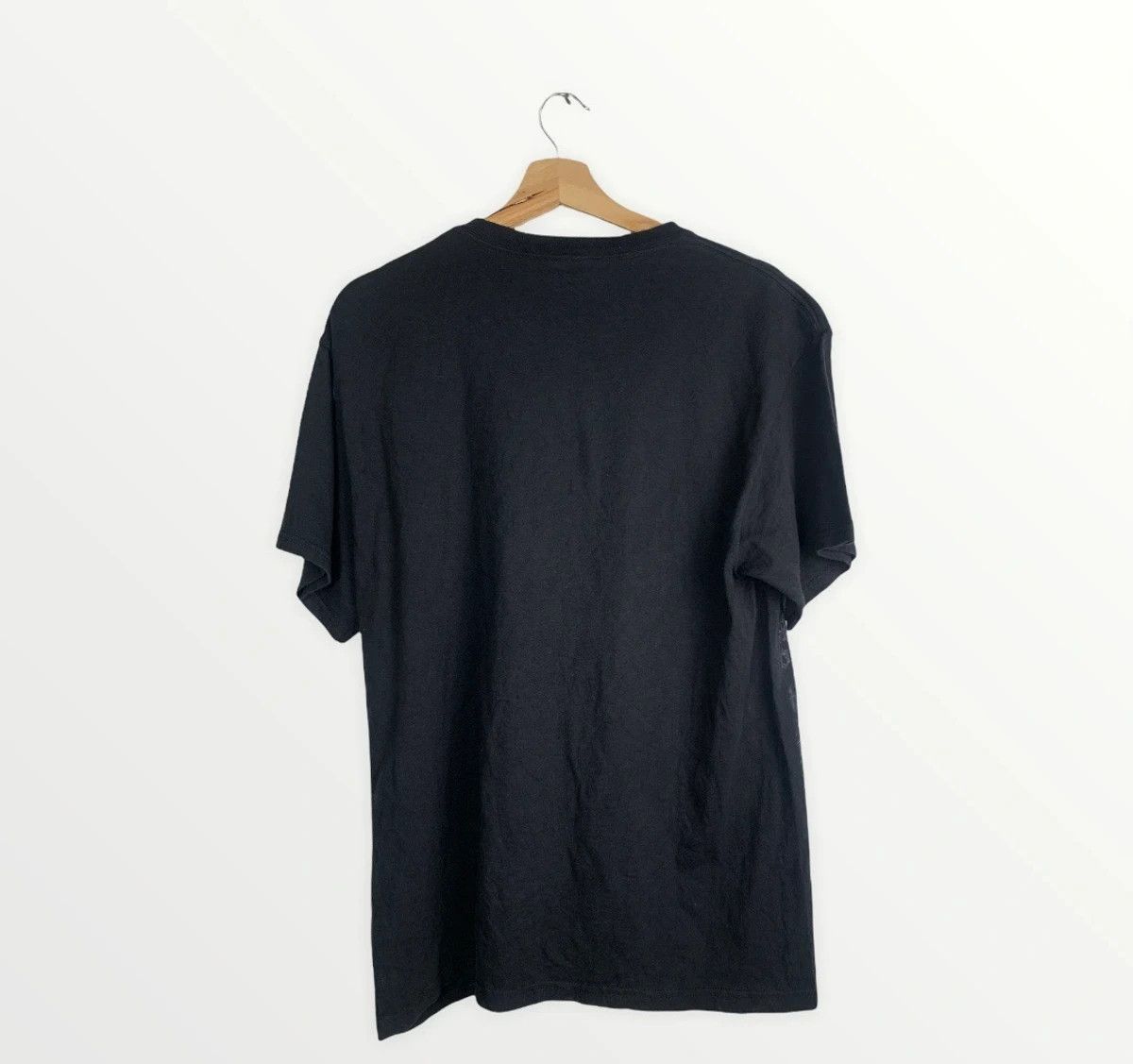 Japanese Brand Crazy Urban Legend Art Tee Over Print Size US M / EU 48-50 / 2 - 2 Thumbnail