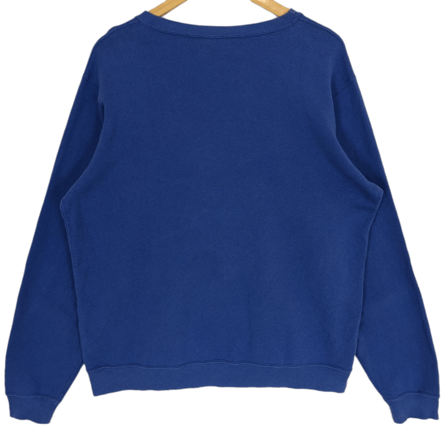 Champion Vintage CHAMPION Terry Fleece Plain Jumper Sweatshirt Size US L / EU 52-54 / 3 - 6 Thumbnail