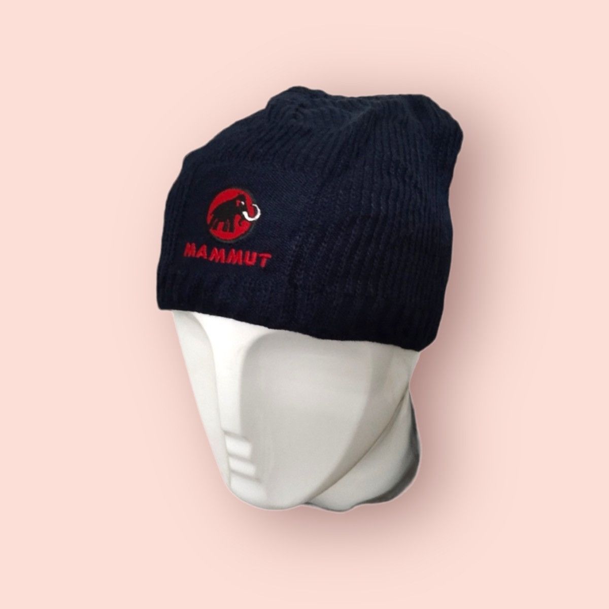 Mammut × Vintage MAMMUT OUTDOOR BEANIE MADE IN GERMANY Size ONE SIZE - 15 Thumbnail