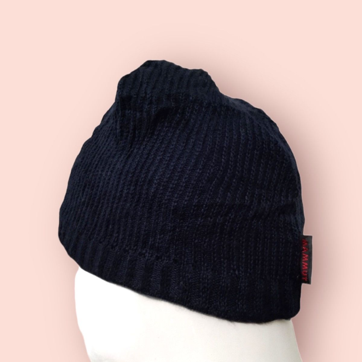 Mammut × Vintage MAMMUT OUTDOOR BEANIE MADE IN GERMANY Size ONE SIZE - 9 Thumbnail