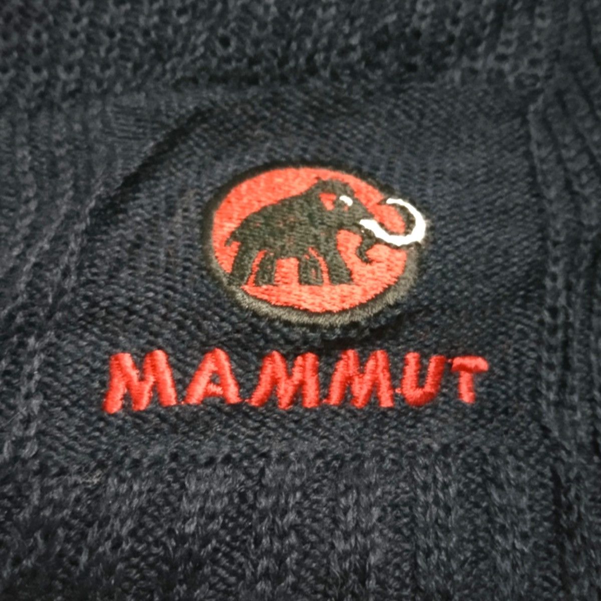Mammut × Vintage MAMMUT OUTDOOR BEANIE MADE IN GERMANY Size ONE SIZE - 4 Thumbnail