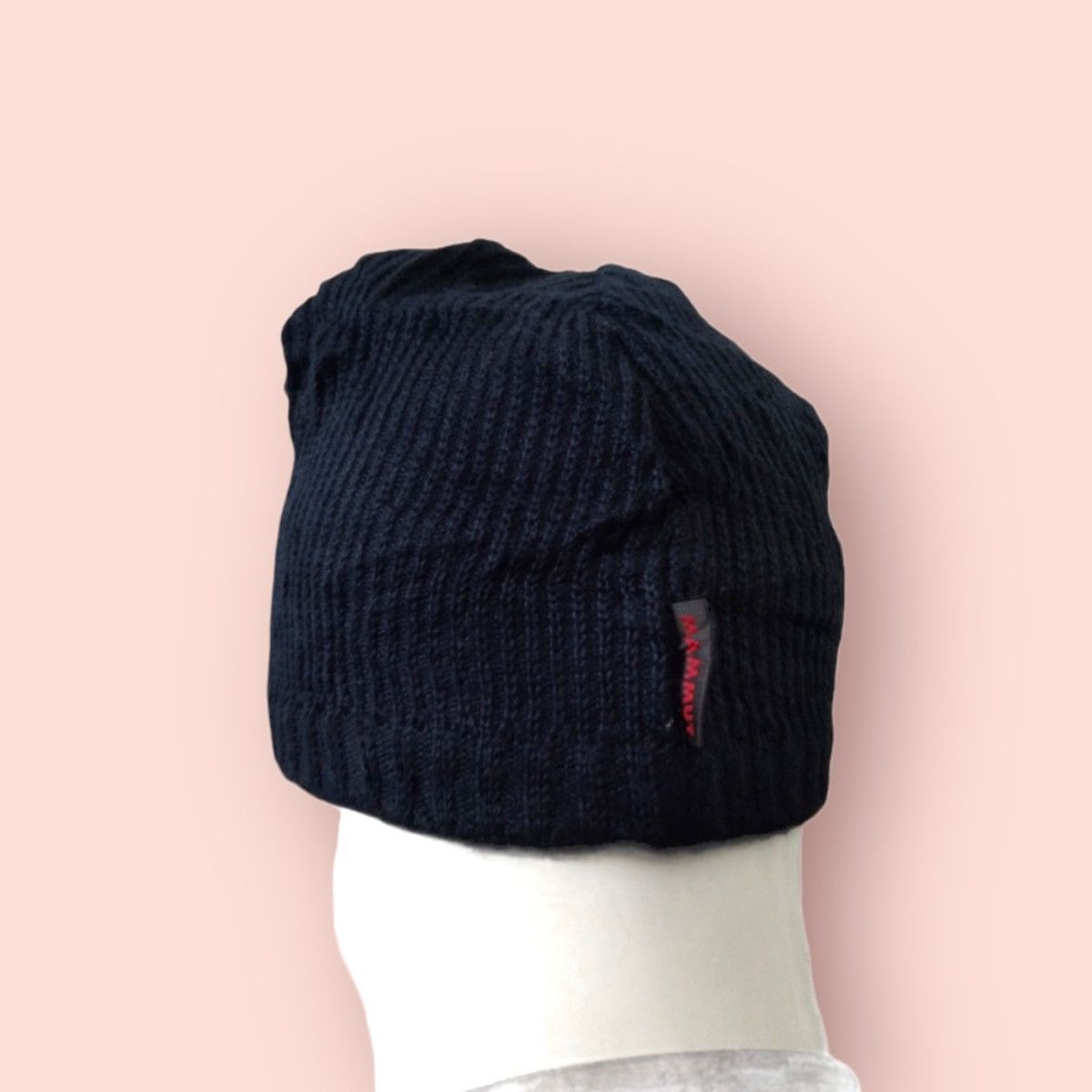 Mammut × Vintage MAMMUT OUTDOOR BEANIE MADE IN GERMANY Size ONE SIZE - 10 Thumbnail