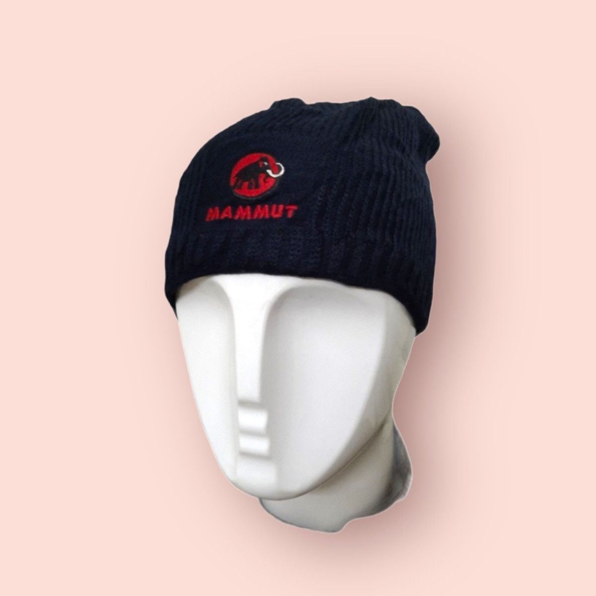 Mammut × Vintage MAMMUT OUTDOOR BEANIE MADE IN GERMANY Size ONE SIZE - 2 Thumbnail