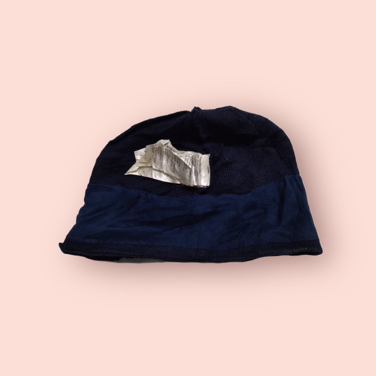 Mammut × Vintage MAMMUT OUTDOOR BEANIE MADE IN GERMANY Size ONE SIZE - 12 Thumbnail