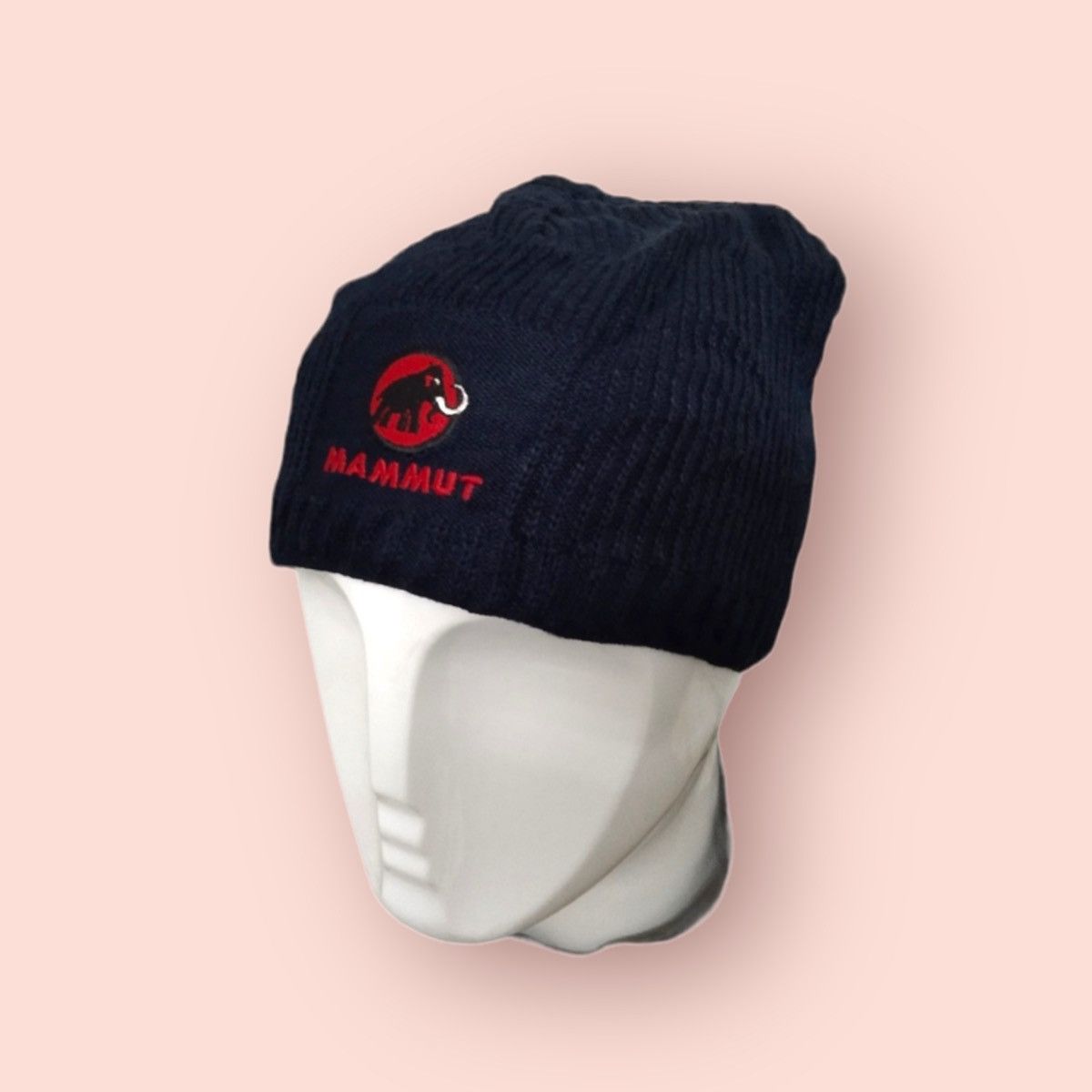Mammut × Vintage MAMMUT OUTDOOR BEANIE MADE IN GERMANY Size ONE SIZE - 1 Thumbnail