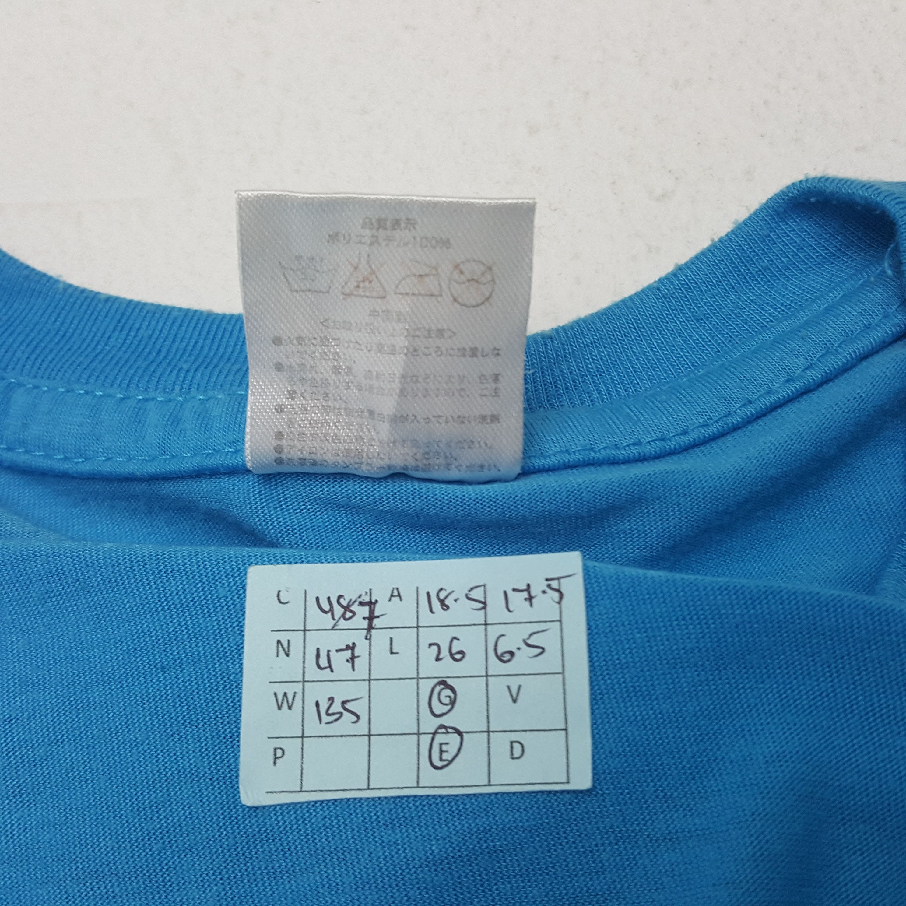 Cartoon Network × Japanese Brand × Vintage Vintage Neon Genesis Evangelion Tshirt Size US S / EU 44-46 / 1 - 6 Thumbnail