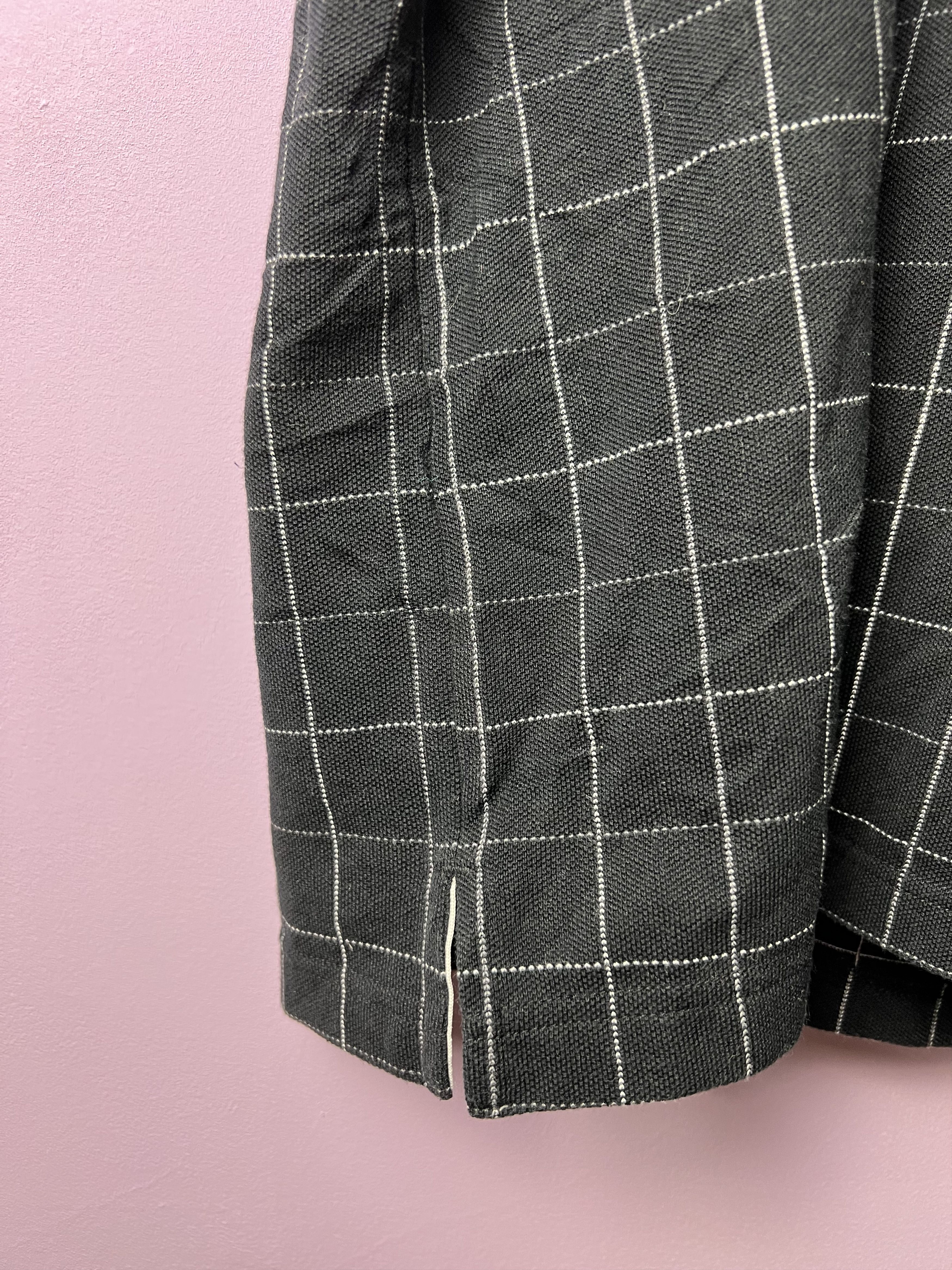 R.Newbold 🔥R. Newbold Checkered Polo Tees Size US S / EU 44-46 / 1 - 9 Thumbnail