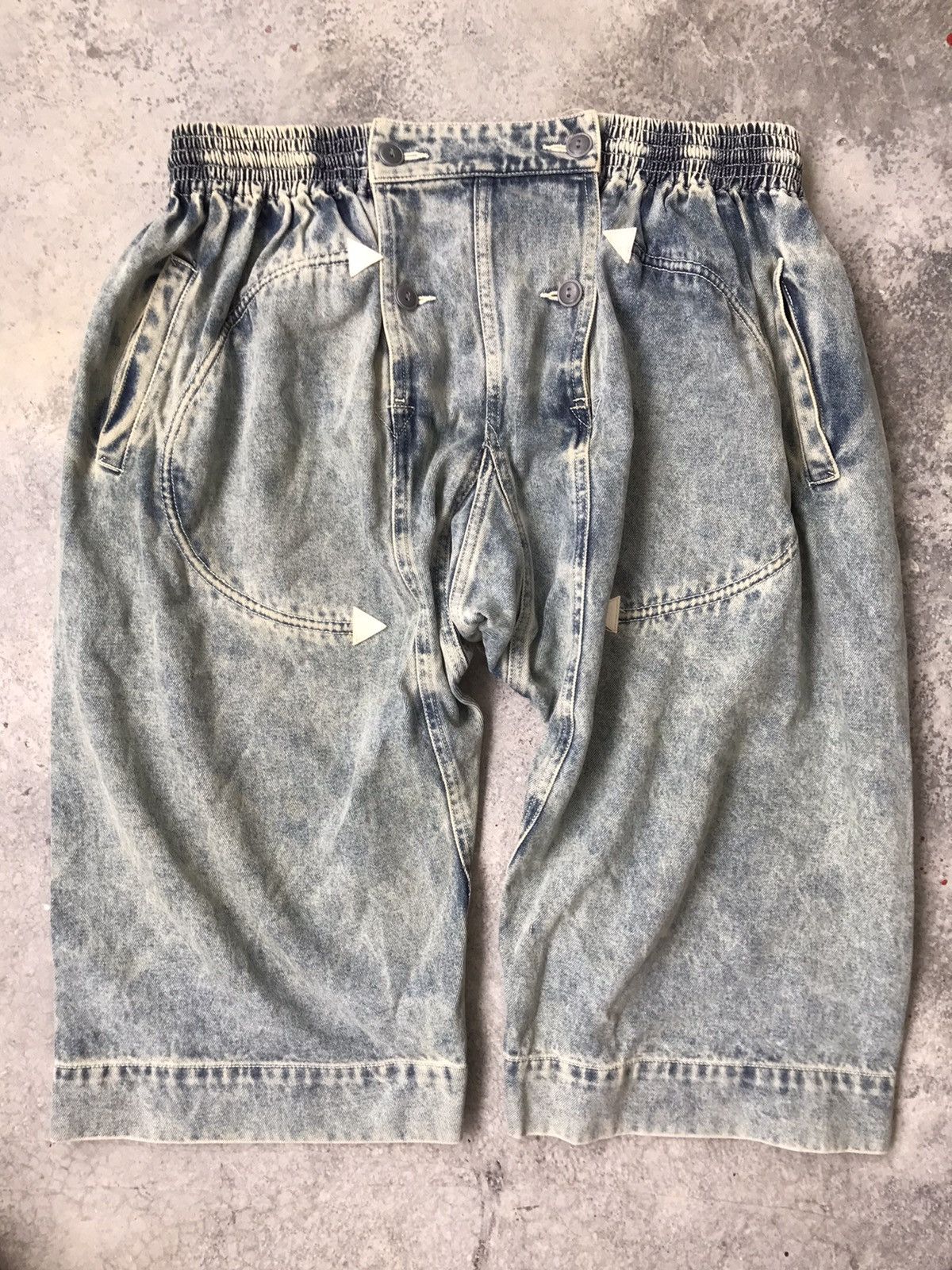 Bernhard Willhelm Rare Design Berhard Willhelm Short Pants Size US 34 / EU 50 - 7 Thumbnail