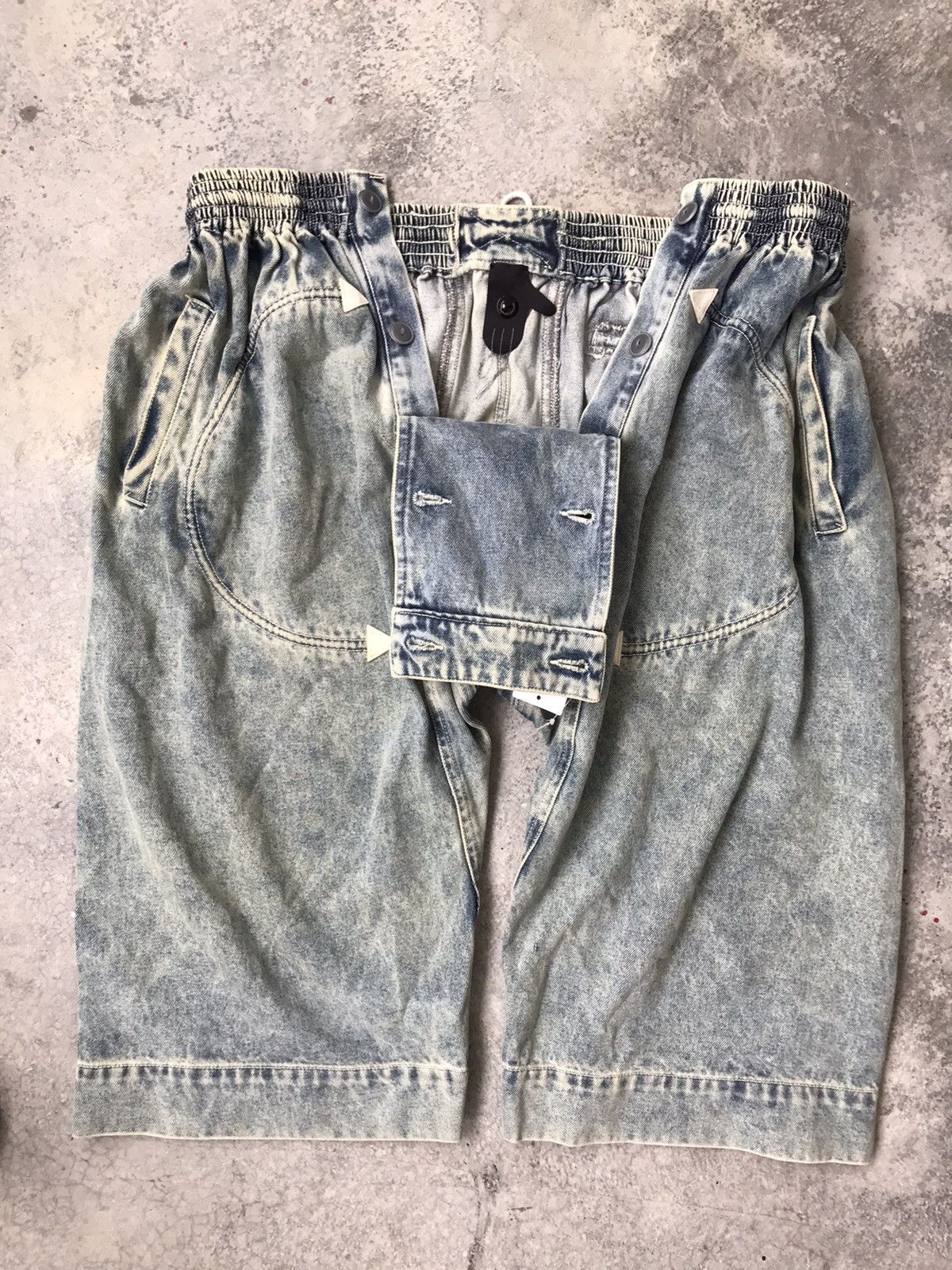 Bernhard Willhelm Rare Design Berhard Willhelm Short Pants Size US 34 / EU 50 - 9 Thumbnail