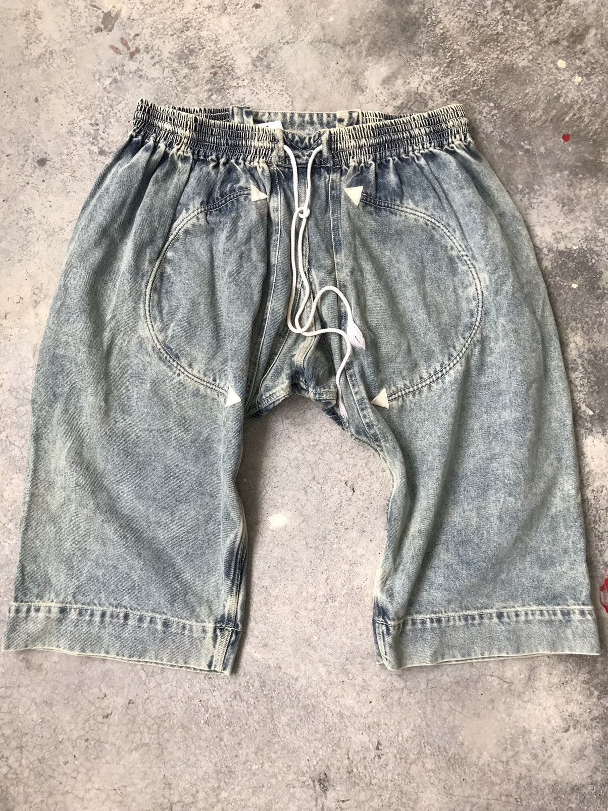 Bernhard Willhelm Rare Design Berhard Willhelm Short Pants Size US 34 / EU 50 - 5 Thumbnail