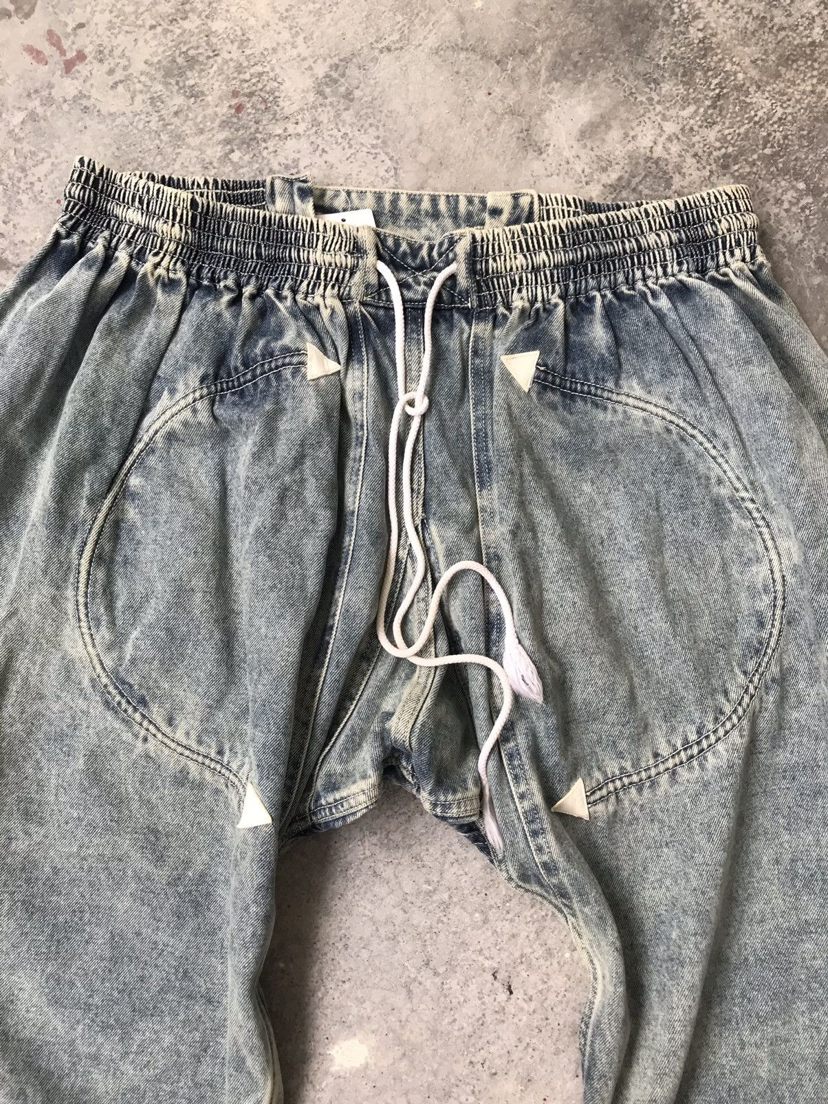 Bernhard Willhelm Rare Design Berhard Willhelm Short Pants Size US 34 / EU 50 - 6 Thumbnail