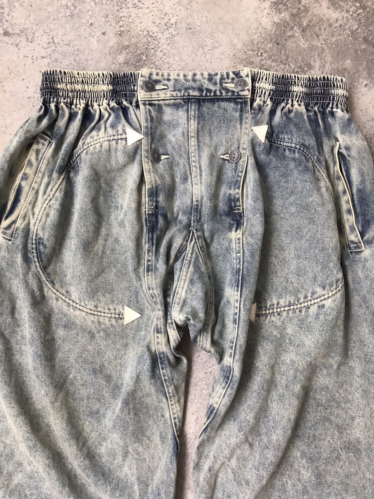 Bernhard Willhelm Rare Design Berhard Willhelm Short Pants Size US 34 / EU 50 - 8 Thumbnail