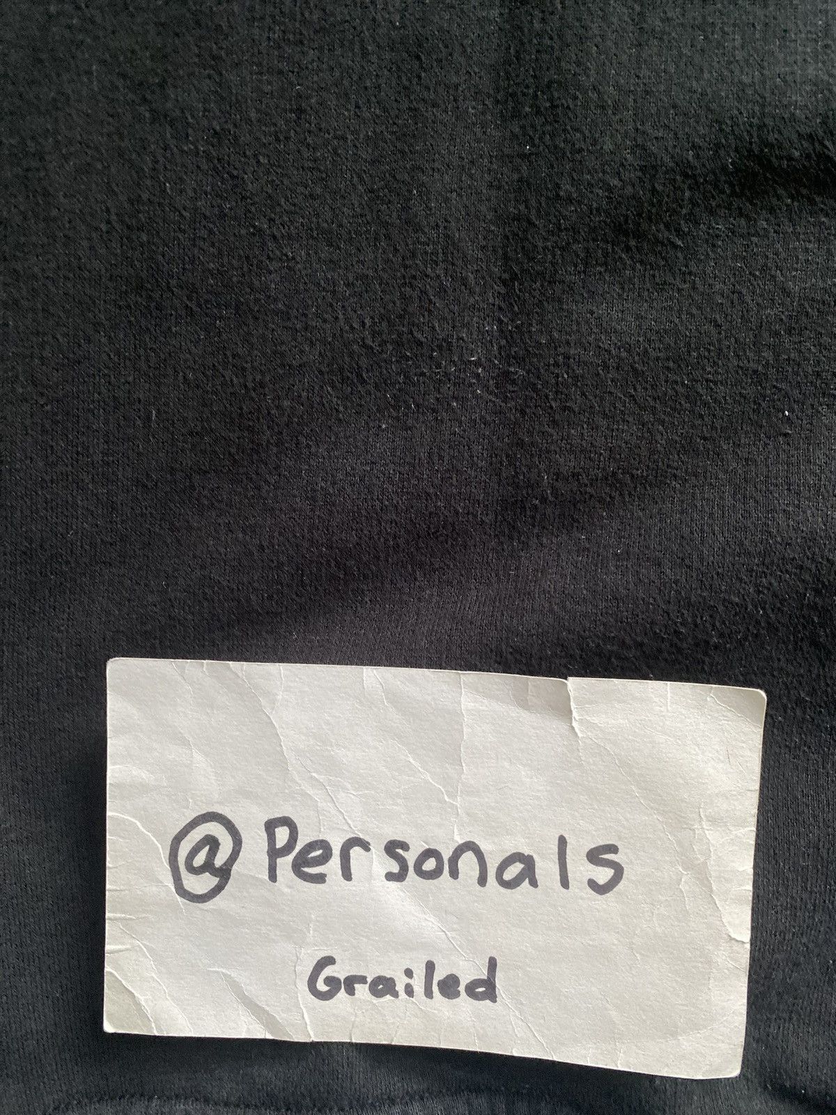 Stone Island Stone Island Crewneck Black Medium Size US M / EU 48-50 / 2 - 10 Thumbnail