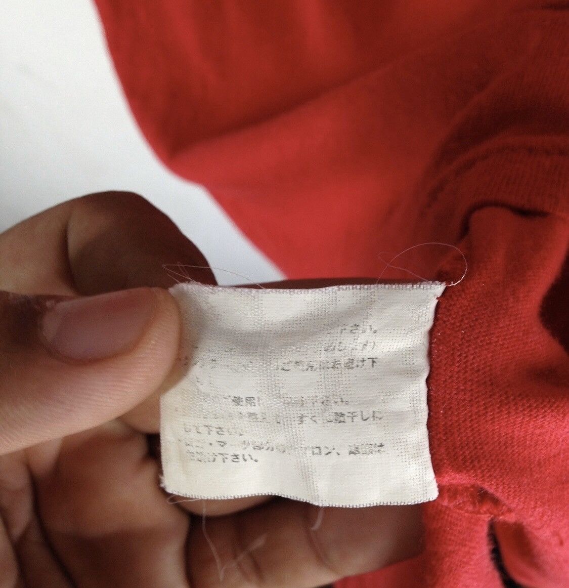 Japanese Brand lucky strike t shirt cw21 Size US M / EU 48-50 / 2 - 8 Thumbnail