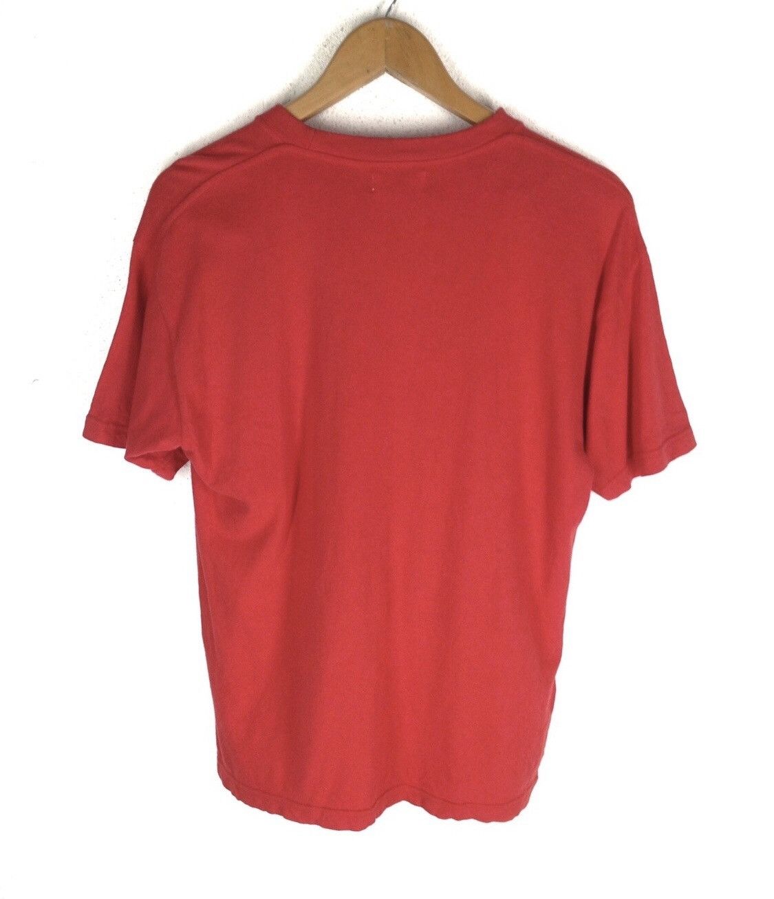 Japanese Brand lucky strike t shirt cw21 Size US M / EU 48-50 / 2 - 2 Thumbnail