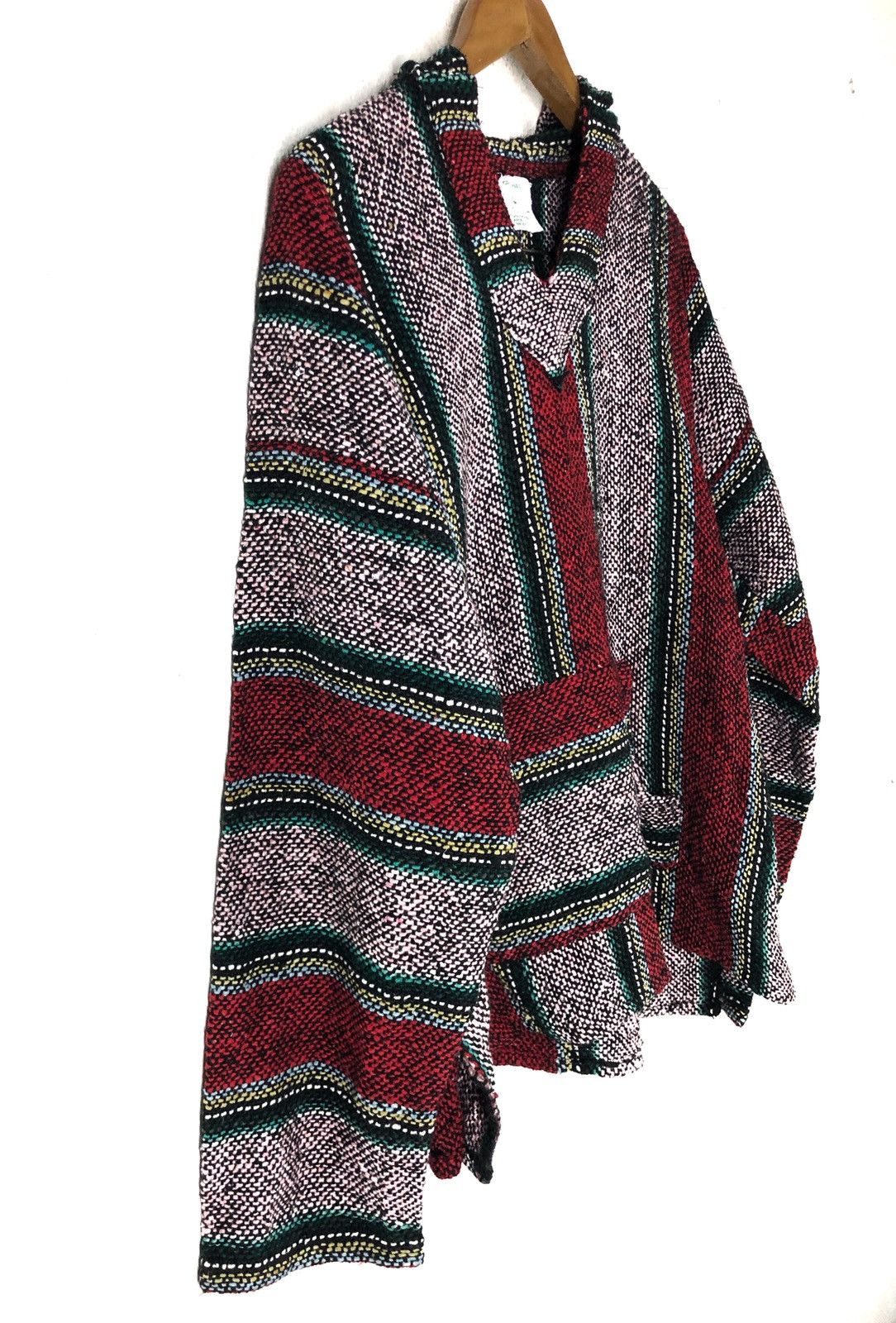 Vintage Coll cactus Miami Florida Stripe Size US L / EU 52-54 / 3 - 3 Thumbnail