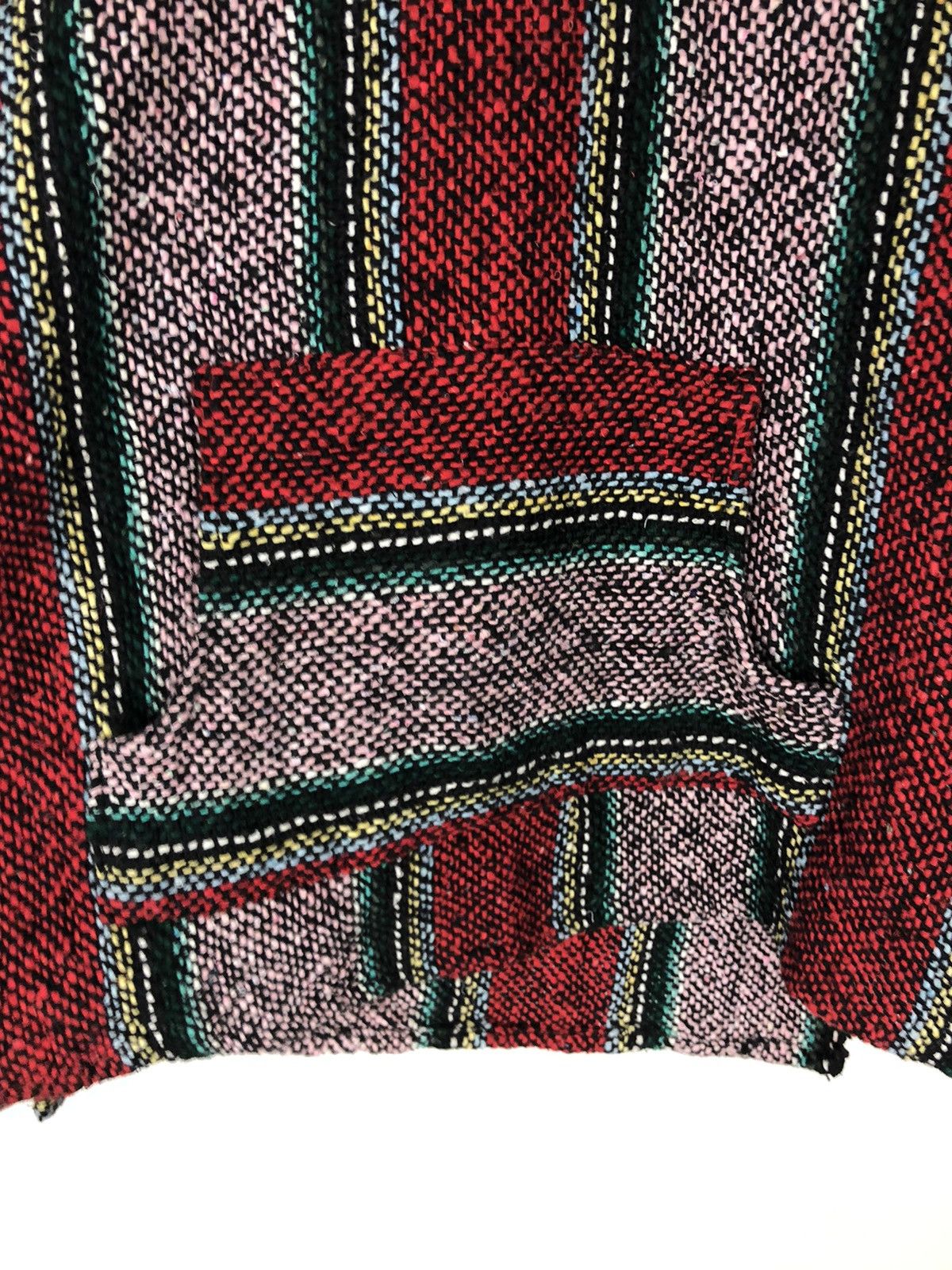 Vintage Coll cactus Miami Florida Stripe Size US L / EU 52-54 / 3 - 6 Thumbnail
