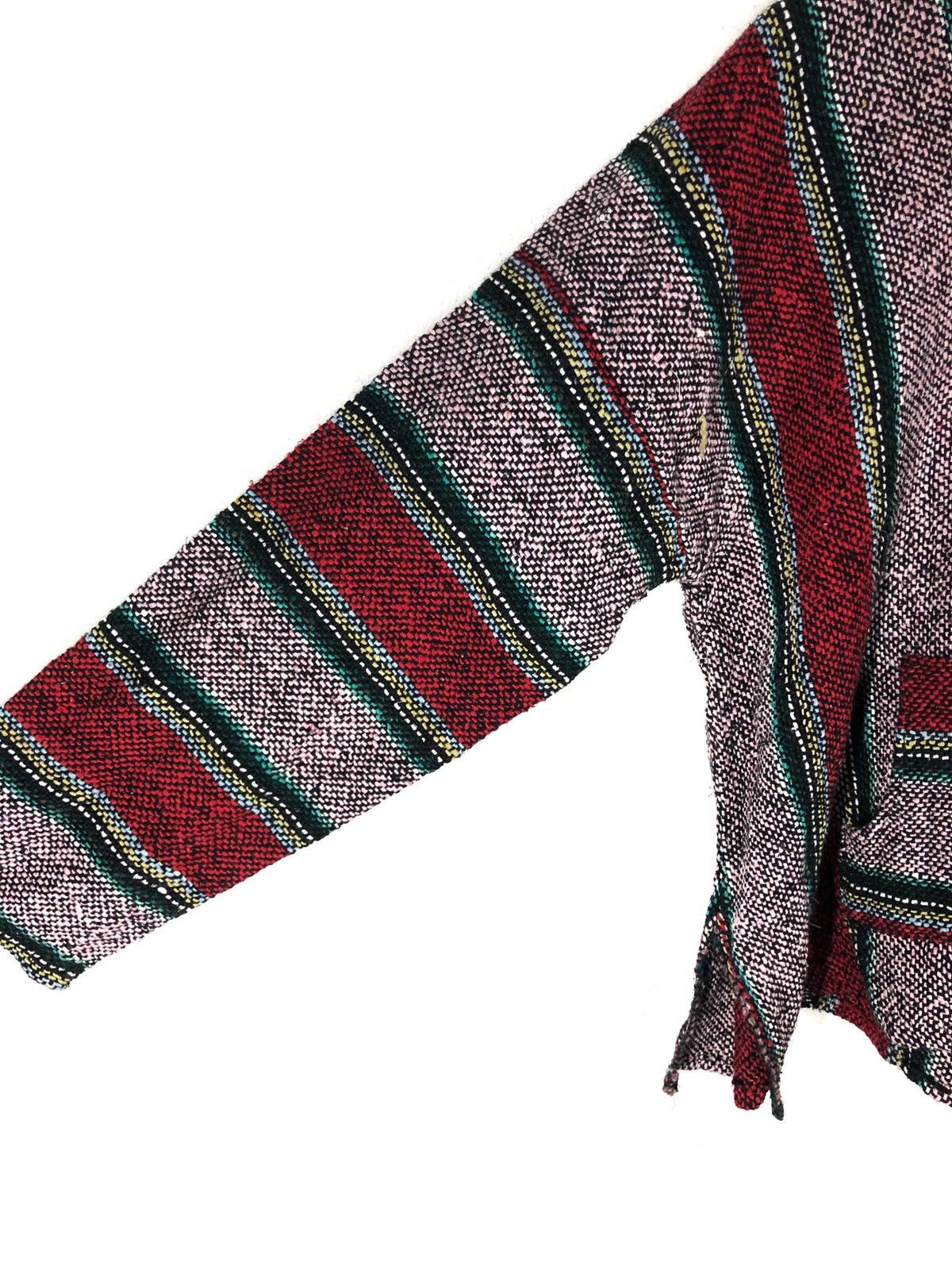 Vintage Coll cactus Miami Florida Stripe Size US L / EU 52-54 / 3 - 4 Thumbnail