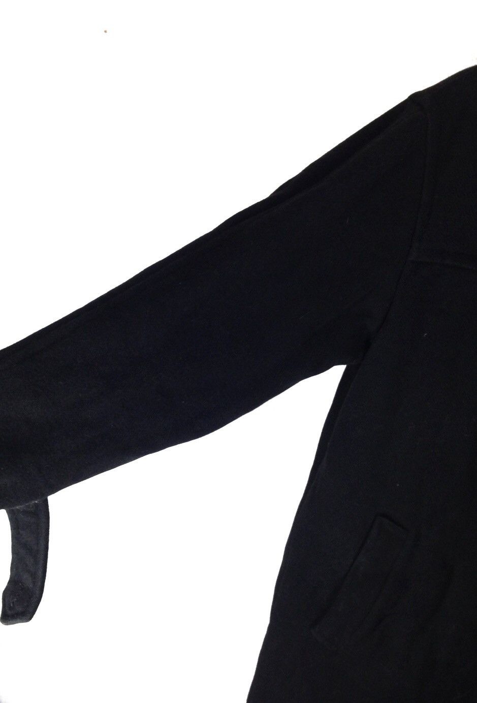 Polo Ralph Lauren Polo Sport Wool Hoodie Long Jacket Fashion Week Size US L / EU 52-54 / 3 - 3 Thumbnail