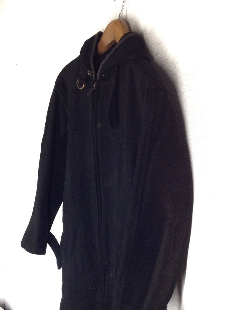 Polo Ralph Lauren Polo Sport Wool Hoodie Long Jacket Fashion Week Size US L / EU 52-54 / 3 - 2 Thumbnail