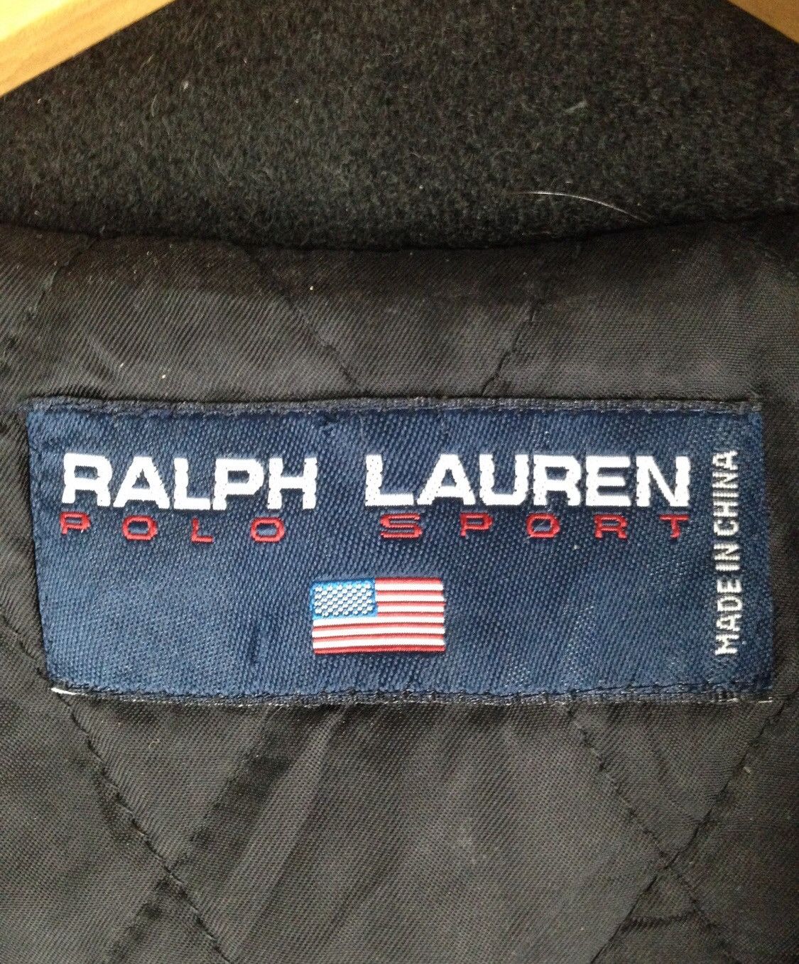 Polo Ralph Lauren Polo Sport Wool Hoodie Long Jacket Fashion Week Size US L / EU 52-54 / 3 - 10 Thumbnail