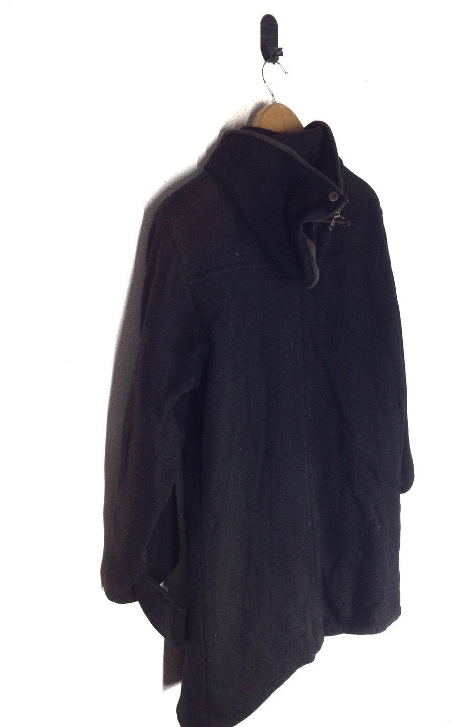 Polo Ralph Lauren Polo Sport Wool Hoodie Long Jacket Fashion Week Size US L / EU 52-54 / 3 - 6 Thumbnail