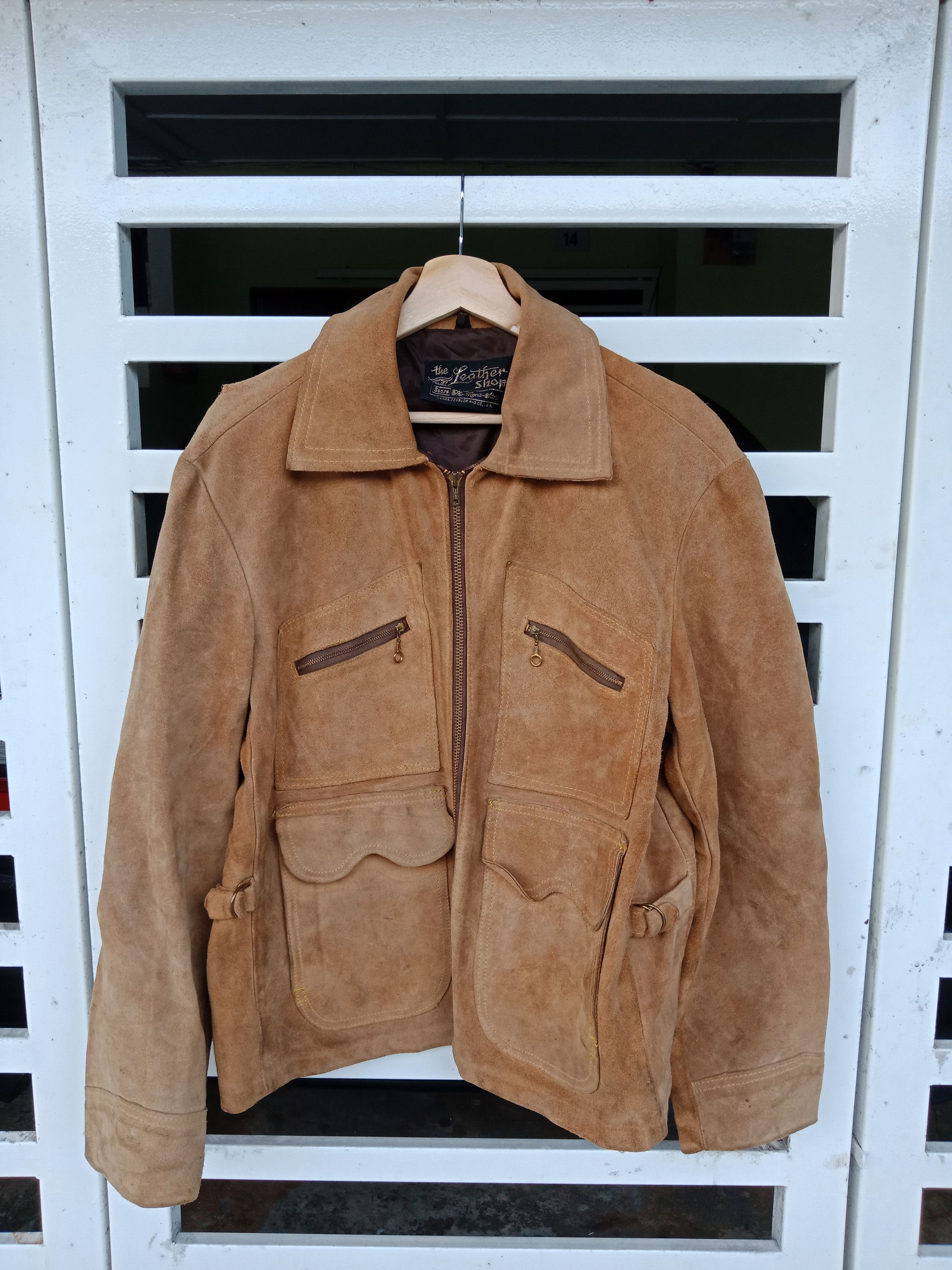 Fieldmaster × Sears × Vintage Vintage 50/60s Sears Roebuck & Co