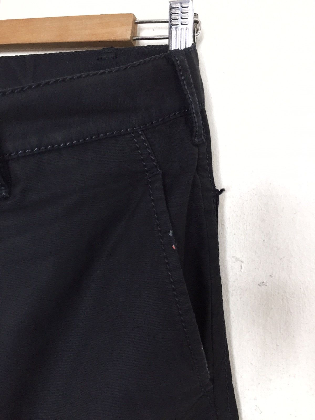Comme des Garcons Homme FW06 CDG Homme Paisley Gabardine Straight Pants Size US 31 - 9 Thumbnail