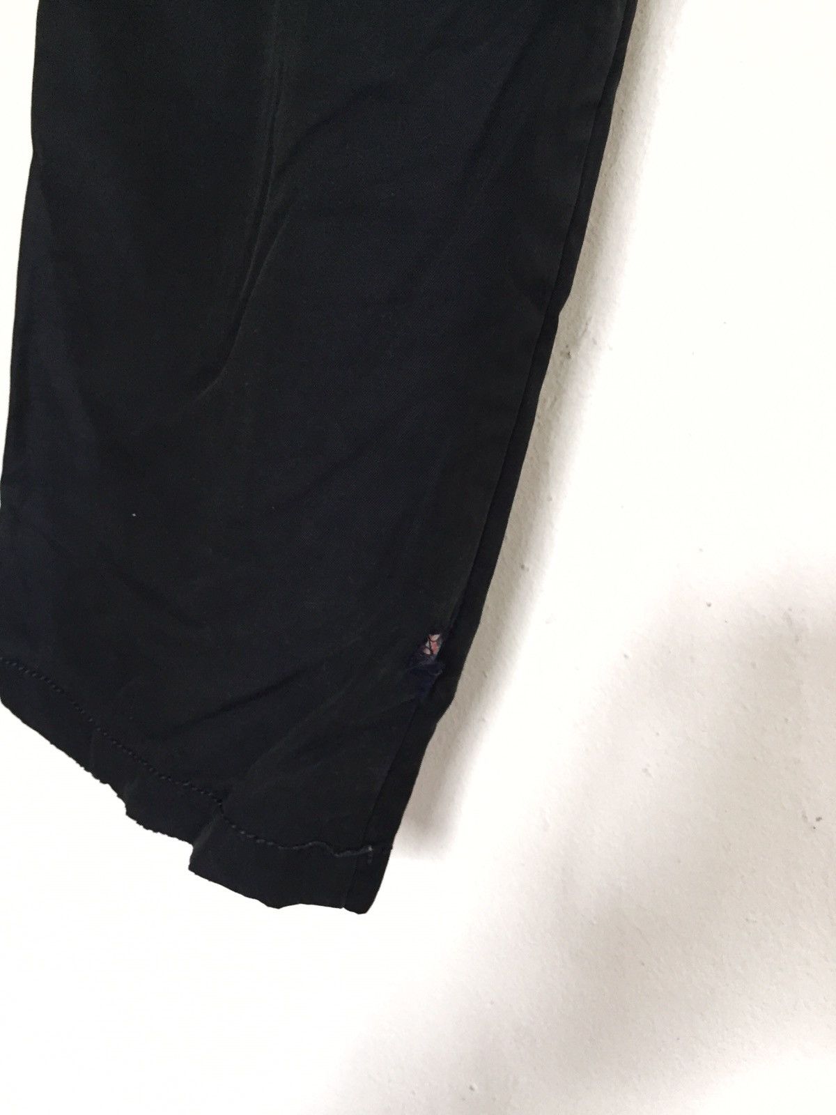 Comme des Garcons Homme FW06 CDG Homme Paisley Gabardine Straight Pants Size US 31 - 10 Thumbnail