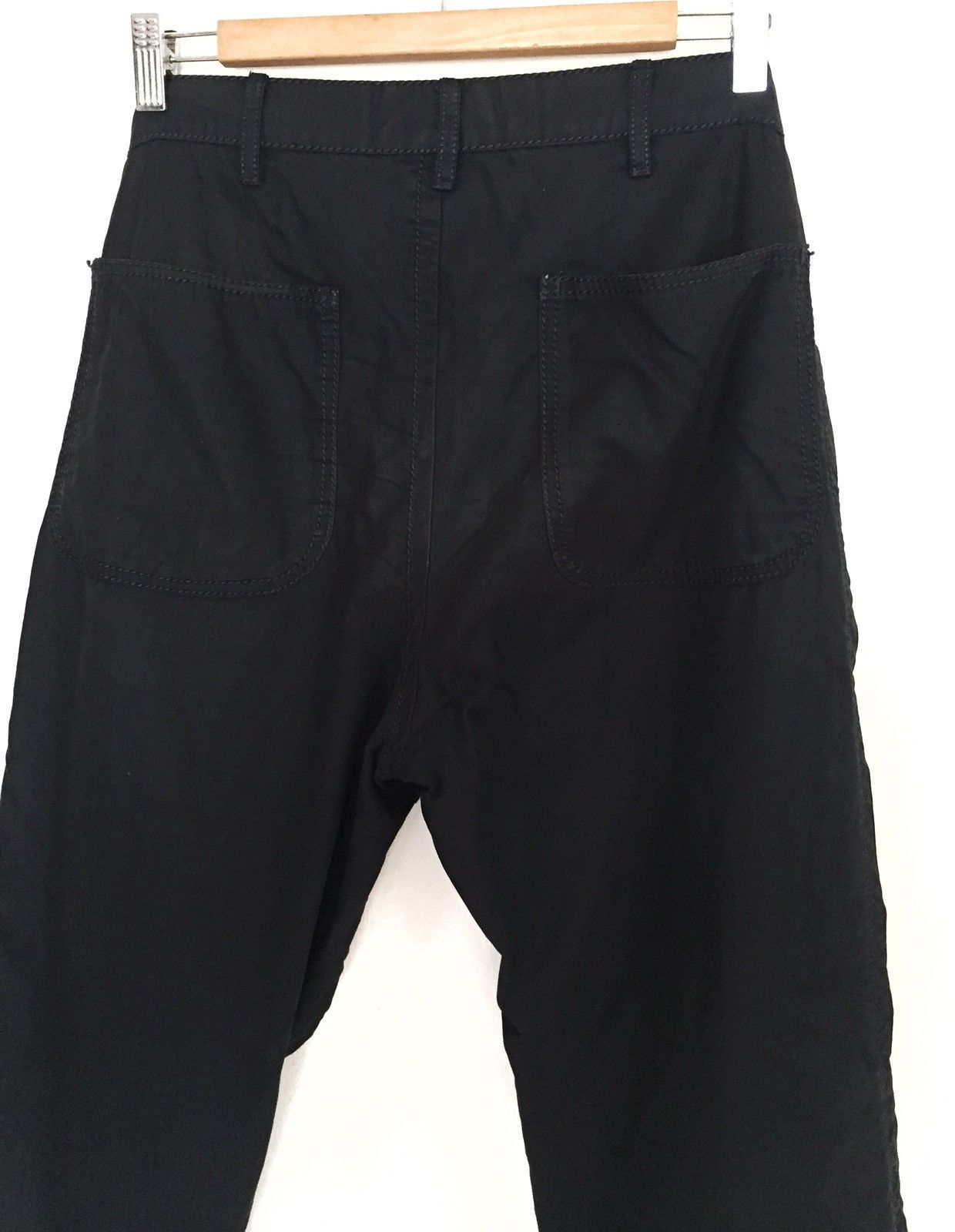 Comme des Garcons Homme FW06 CDG Homme Paisley Gabardine Straight Pants Size US 31 - 5 Thumbnail