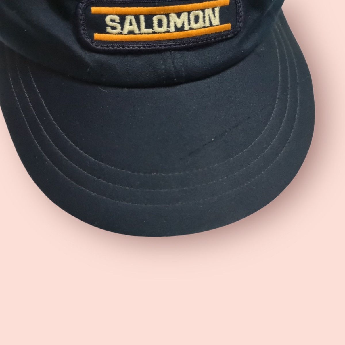 Salomon × Vintage SALOMON EARMUFFS SKI/OUTDOOR HAT Size ONE SIZE - 13 Thumbnail