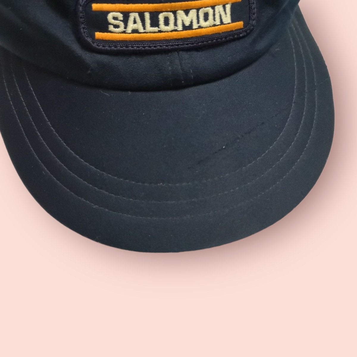 Salomon × Vintage SALOMON EARMUFFS SKI/OUTDOOR HAT Size ONE SIZE - 16 Thumbnail