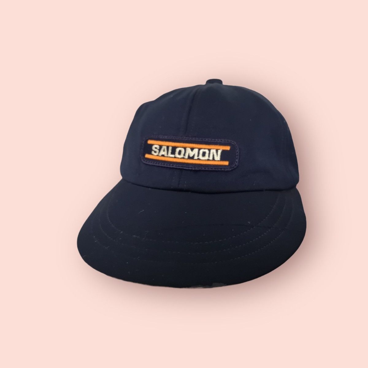 Salomon × Vintage SALOMON EARMUFFS SKI/OUTDOOR HAT Size ONE SIZE - 6 Thumbnail