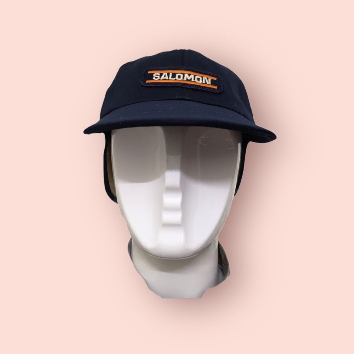 Salomon × Vintage SALOMON EARMUFFS SKI/OUTDOOR HAT Size ONE SIZE - 3 Thumbnail