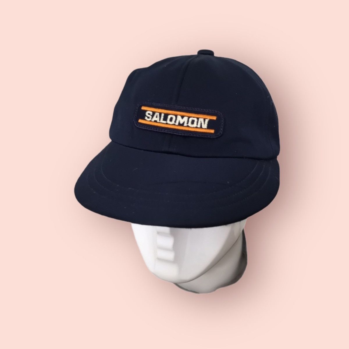 Salomon × Vintage SALOMON EARMUFFS SKI/OUTDOOR HAT Size ONE SIZE - 4 Thumbnail