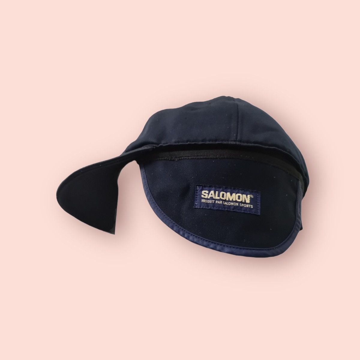 Salomon × Vintage SALOMON EARMUFFS SKI/OUTDOOR HAT Size ONE SIZE - 7 Thumbnail