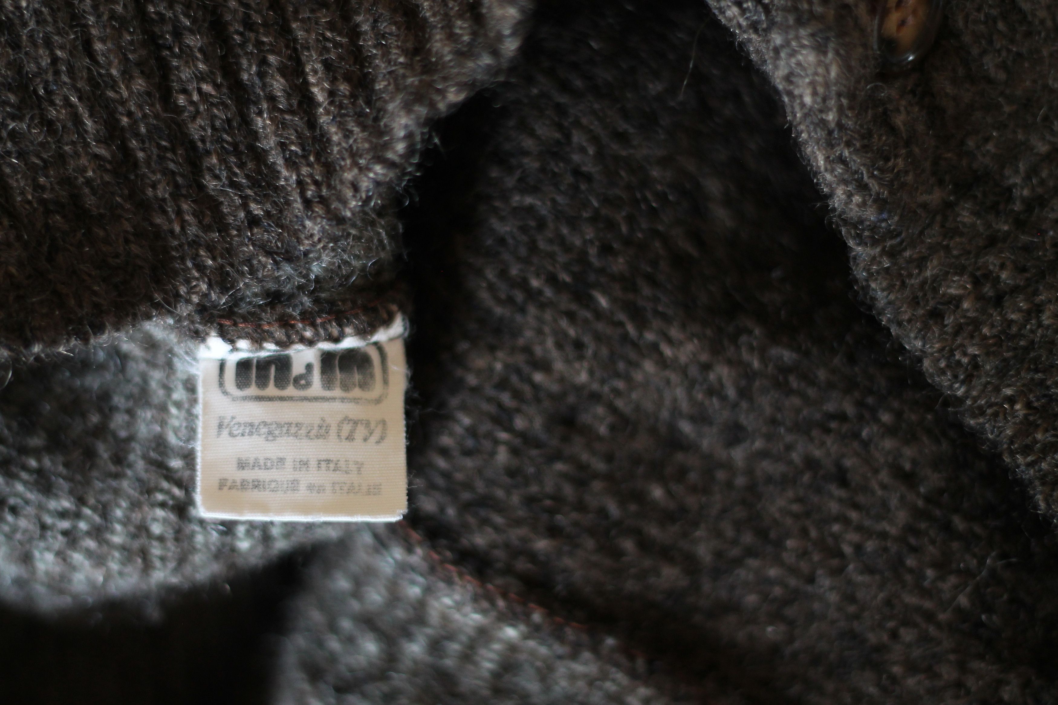 Lanvin vintage japanese wool Lanvin knit button cardigane y2k Size US L / EU 52-54 / 3 - 7 Thumbnail