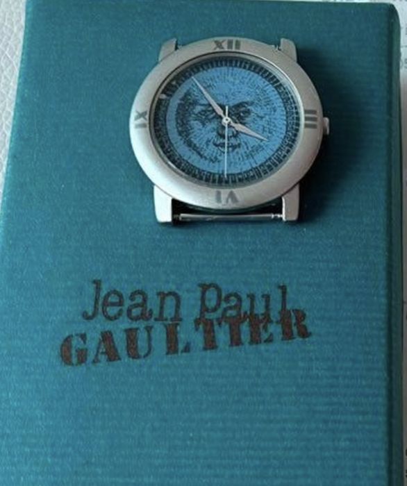 Jean Paul Gaultier 1997 Jean Paul Gaultier watch | Grailed