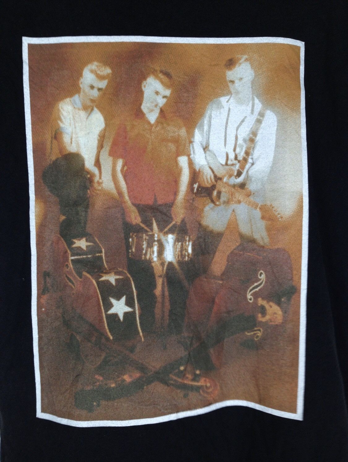 Japanese Brand × United Arrows × monkey time Nervous Records Shirt Music Band Tees cw21 Size US M / EU 48-50 / 2 - 2 Thumbnail