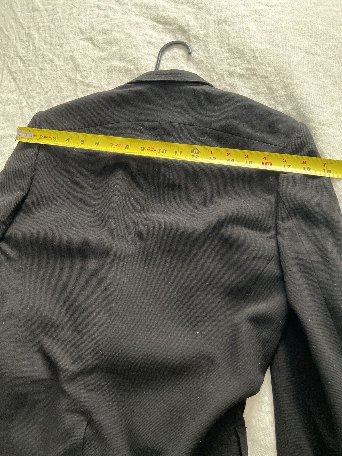 Julius Julius black long blazer 46 48 Size 48R - 5 Thumbnail