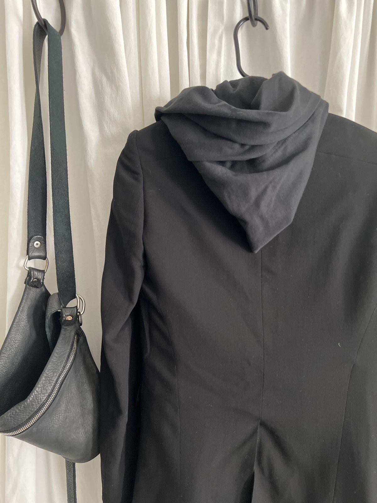Julius Julius black long blazer 46 48 Size 48R - 13 Thumbnail
