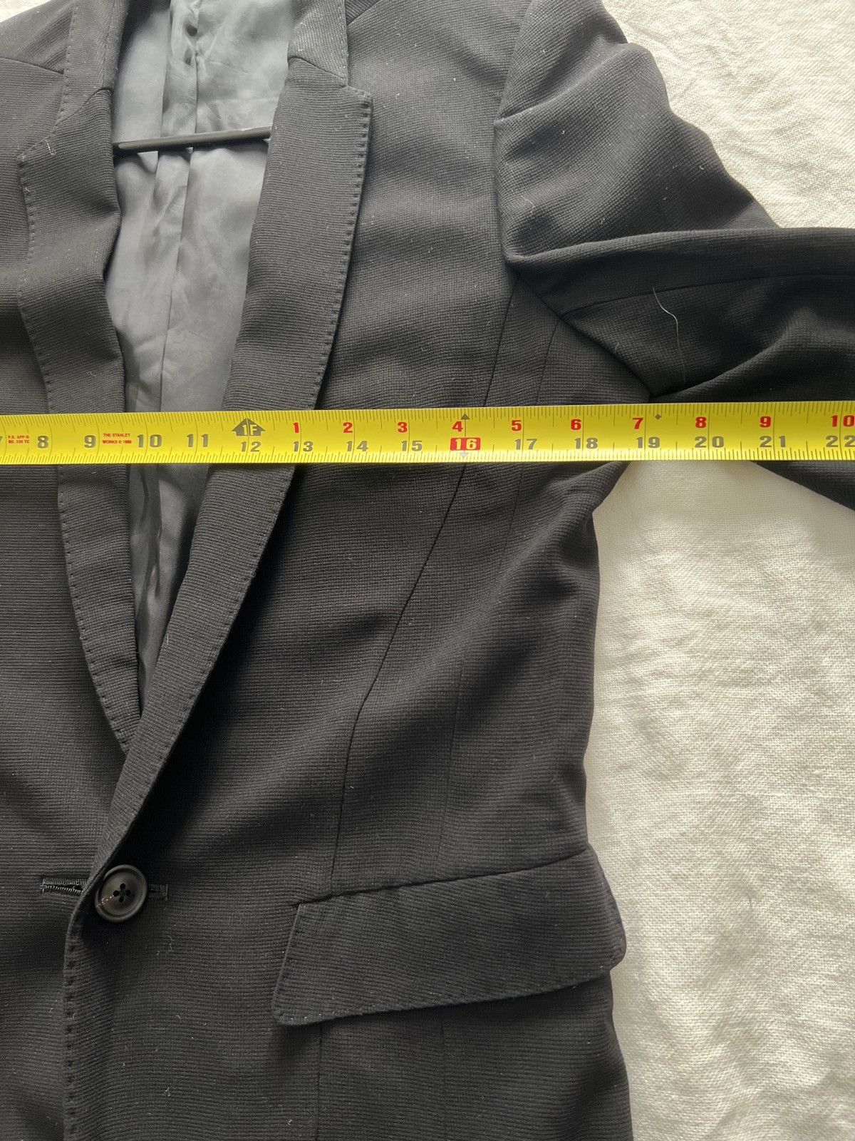 Julius Julius black long blazer 46 48 Size 48R - 7 Thumbnail
