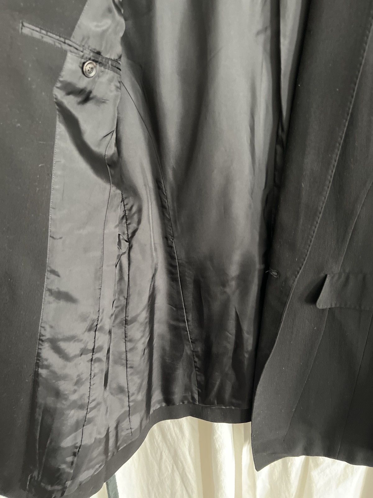 Julius Julius black long blazer 46 48 Size 48R - 11 Thumbnail