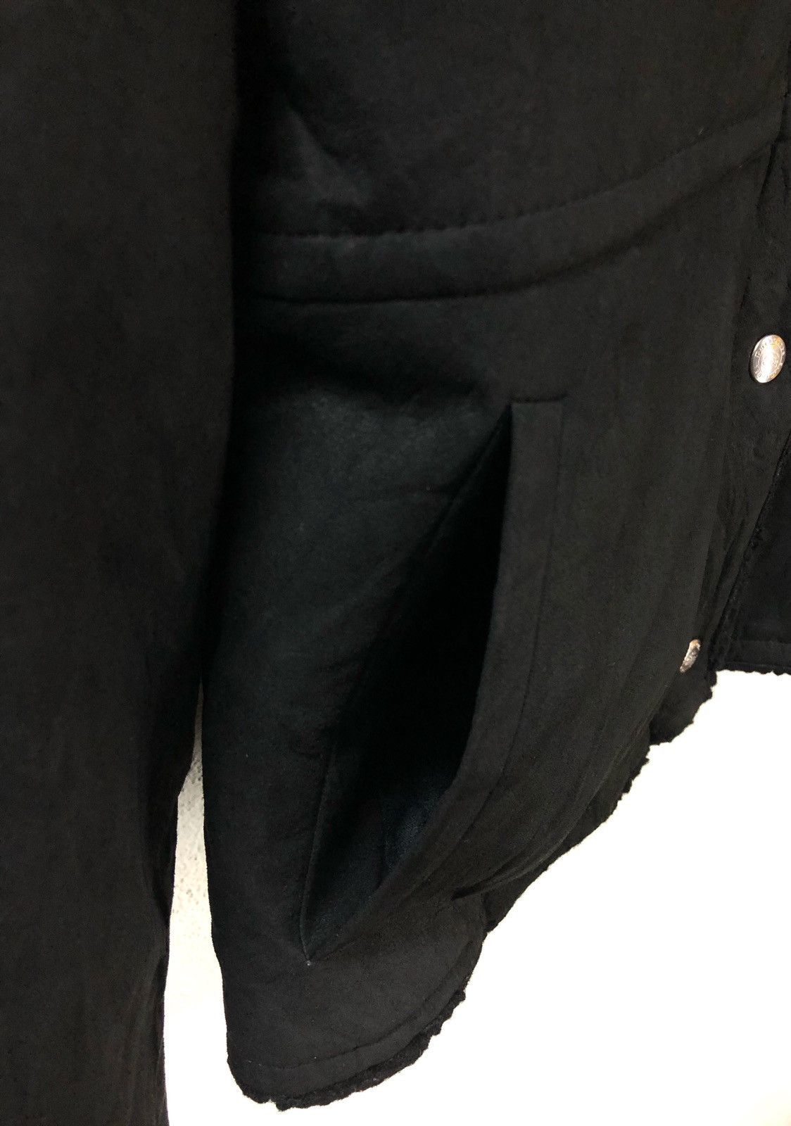 Burberry Burberry London Blue Label Jacket Black Colour Size US S / EU 44-46 / 1 - 3 Thumbnail