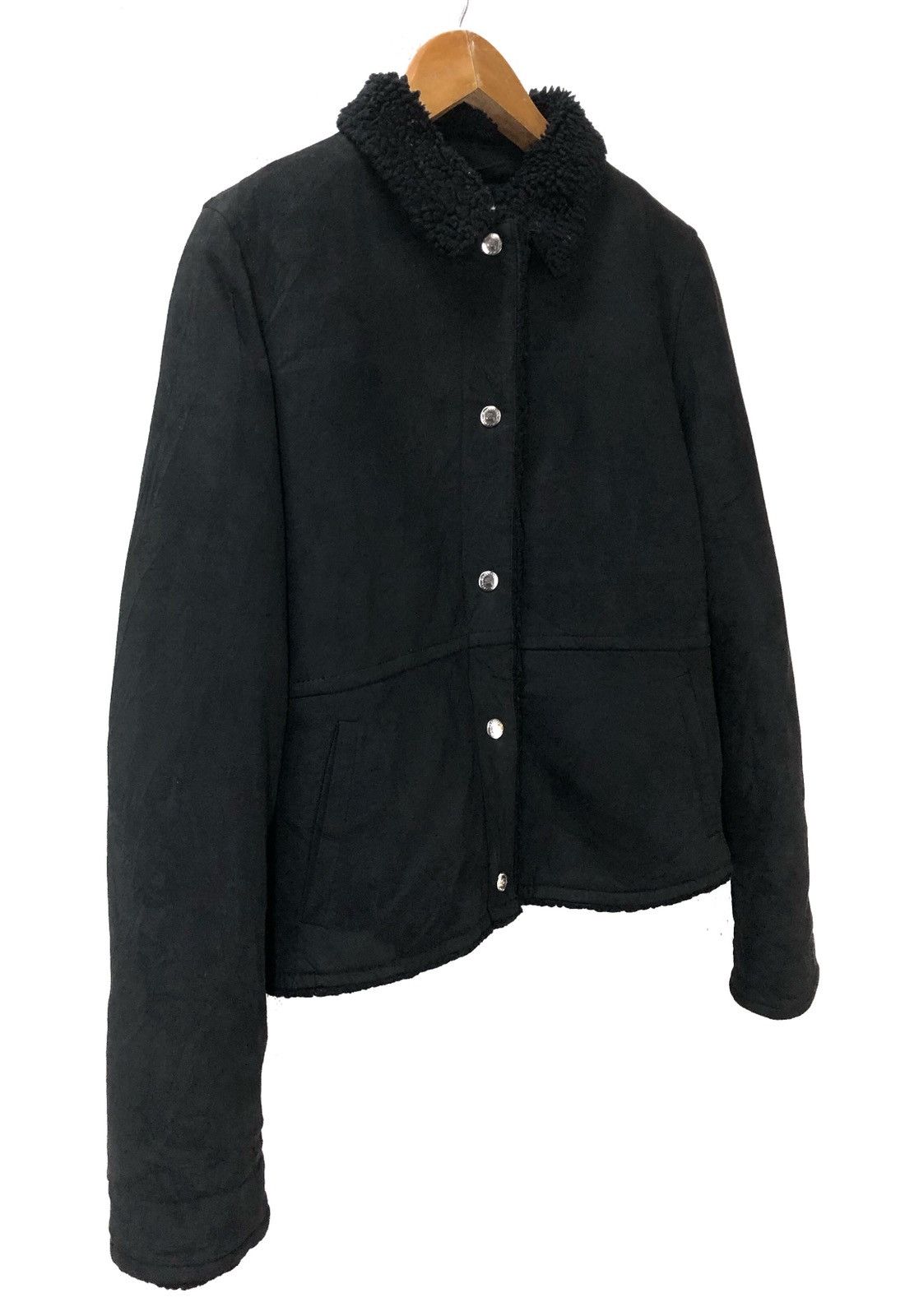 Burberry Burberry London Blue Label Jacket Black Colour Size US S / EU 44-46 / 1 - 6 Thumbnail