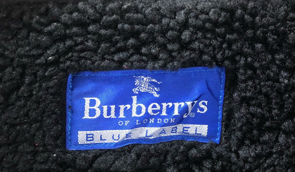 Burberry Burberry London Blue Label Jacket Black Colour Size US S / EU 44-46 / 1 - 8 Thumbnail
