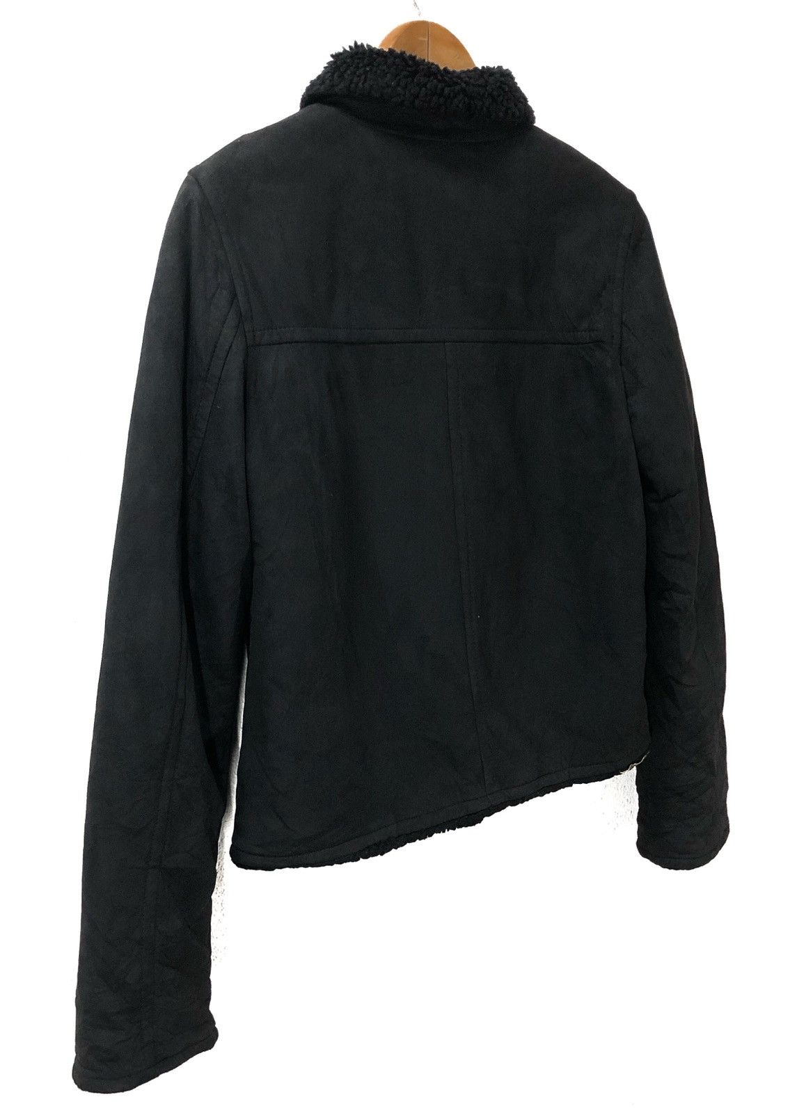 Burberry Burberry London Blue Label Jacket Black Colour Size US S / EU 44-46 / 1 - 5 Thumbnail