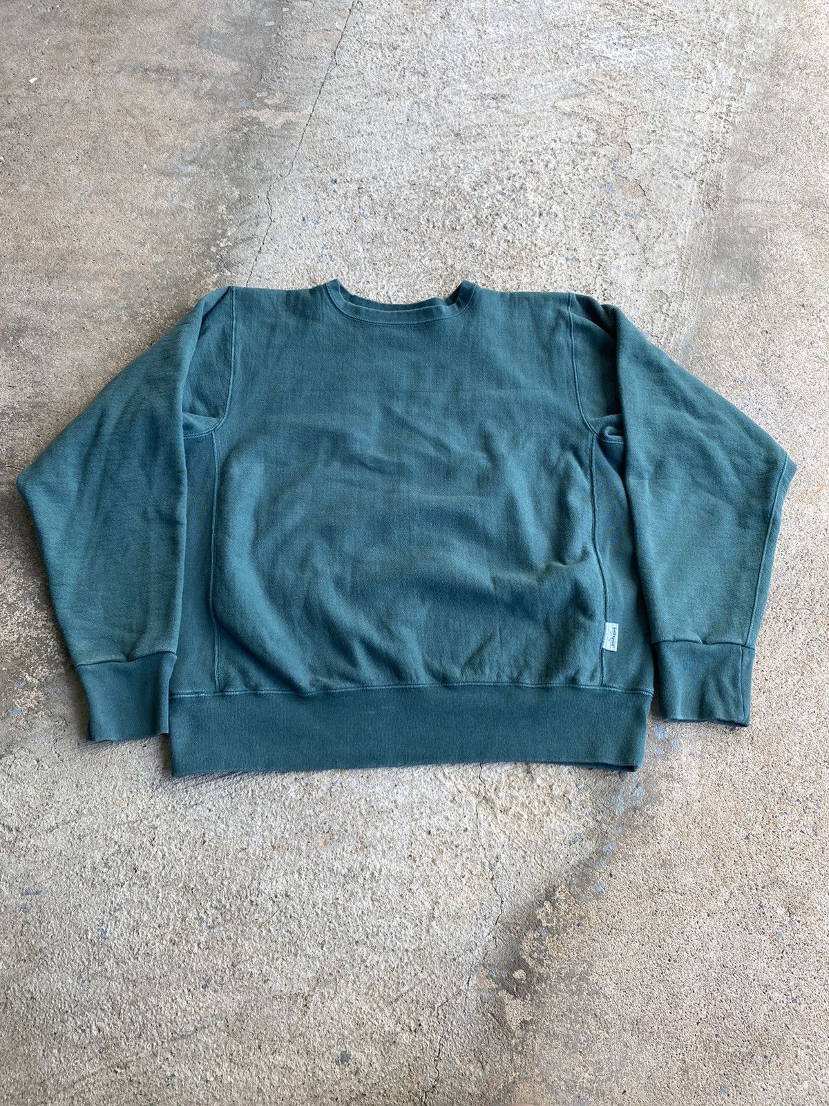 Champion × Japanese Brand × Vintage Vintage 90s Kellsport Heavyweight Reverse Weave Sweatshirt Size US M / EU 48-50 / 2 - 1 Thumbnail