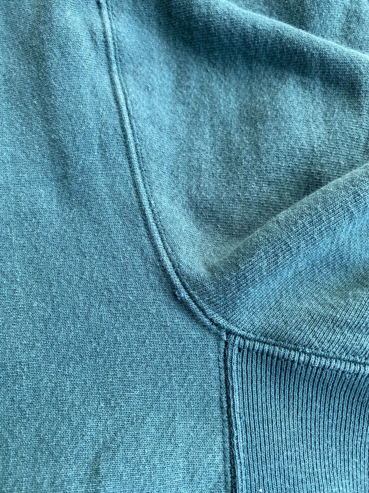 Champion × Japanese Brand × Vintage Vintage 90s Kellsport Heavyweight Reverse Weave Sweatshirt Size US M / EU 48-50 / 2 - 9 Thumbnail